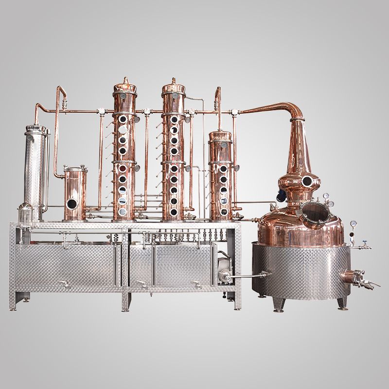 1000L Vodka Still 1000L Vodka Still