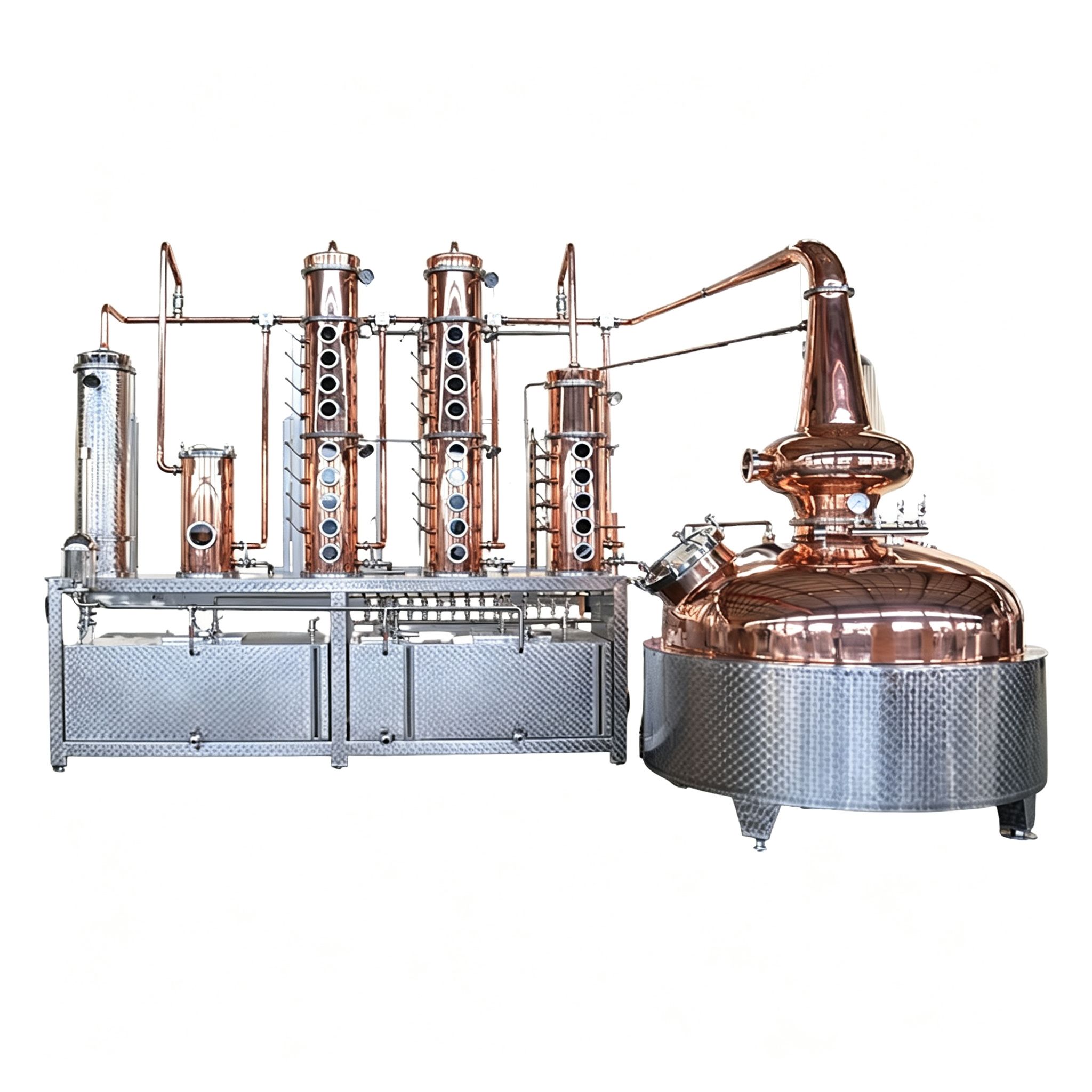 2000L Vodka Distiller 2000L Vodka Distiller