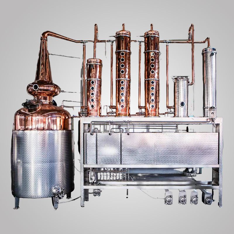 5000L Vodka Distiller 5000L Vodka Distiller