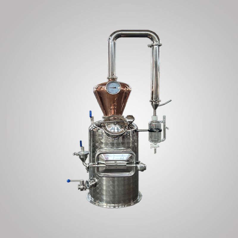 50L Copper Essential Oil Distiller 50L Copper Essential Oil Distiller