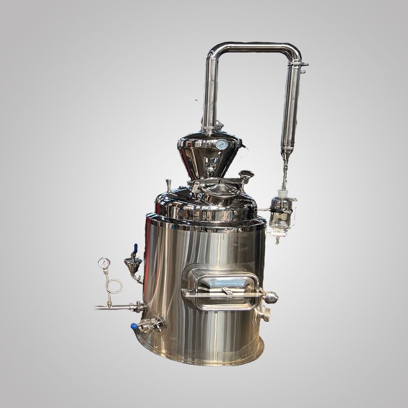 100L Hydrosol Distiller 100L Hydrosol Distiller