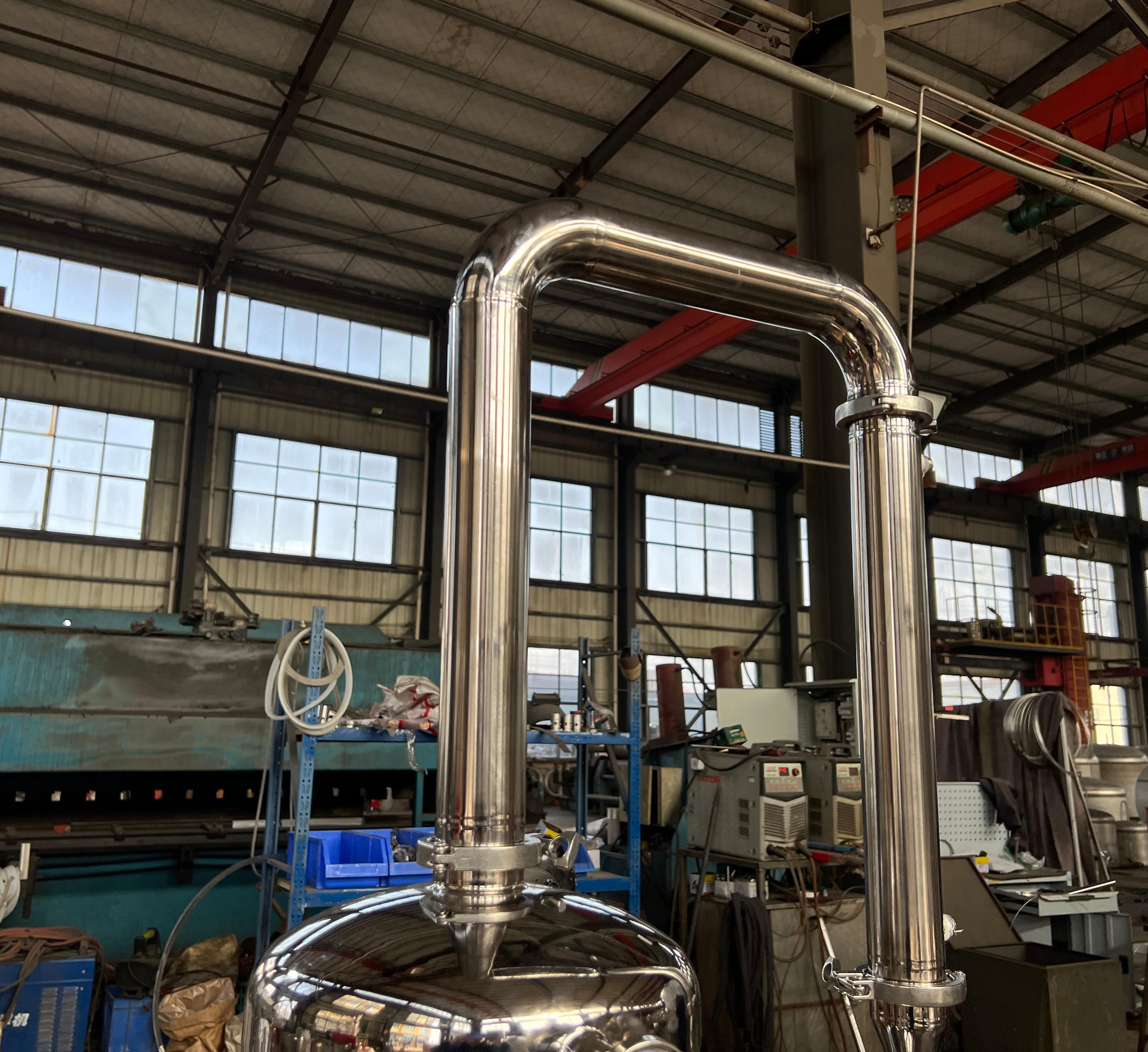100L Hydrosol Distiller 100L Hydrosol Distiller