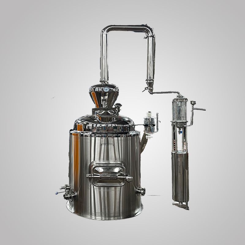 150L Essential Oil Distiller 150L Essential Oil Distiller