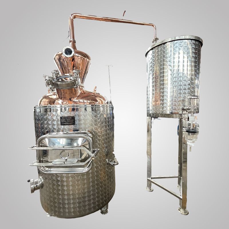 200L Hydrosol Distiller 200L Hydrosol Distiller