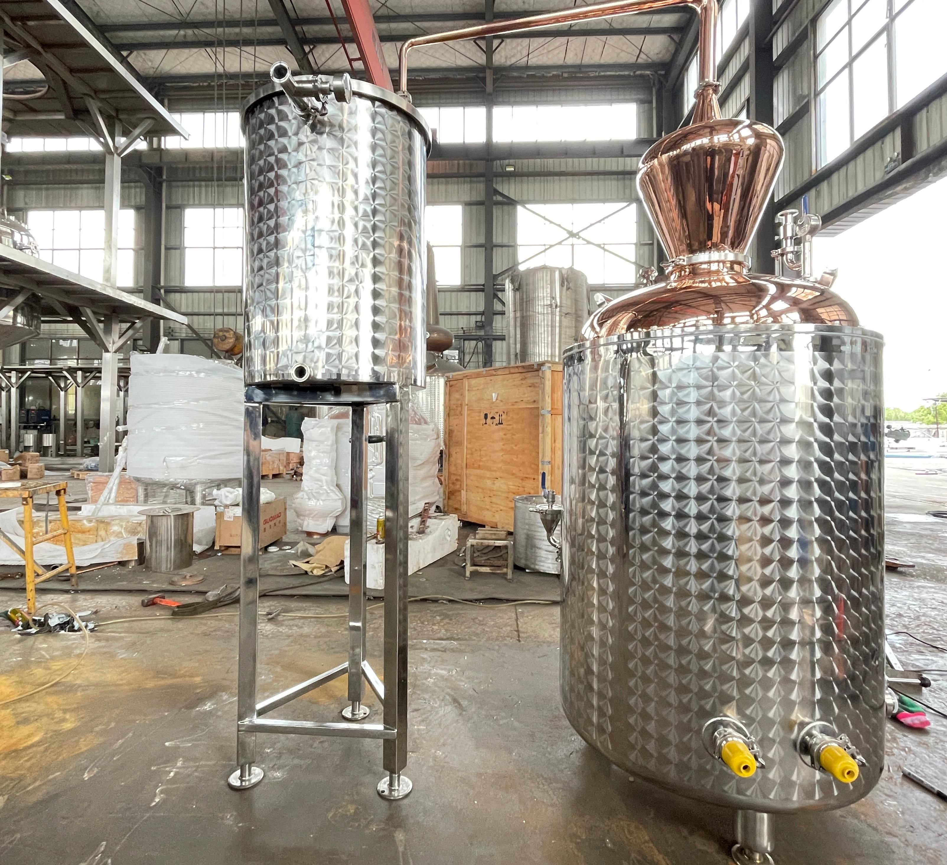 200L Hydrosol Distiller 200L Hydrosol Distiller