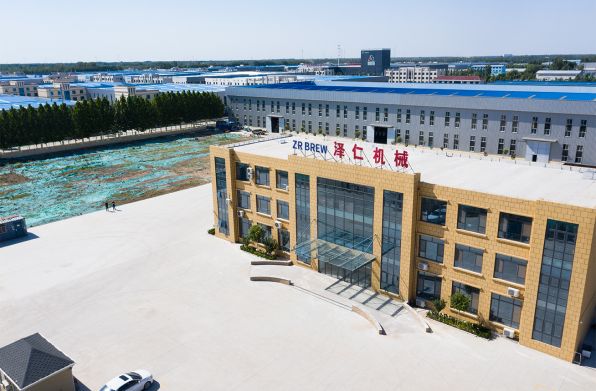 Shandong Zeren Machinery Equipment Co., Ltd.